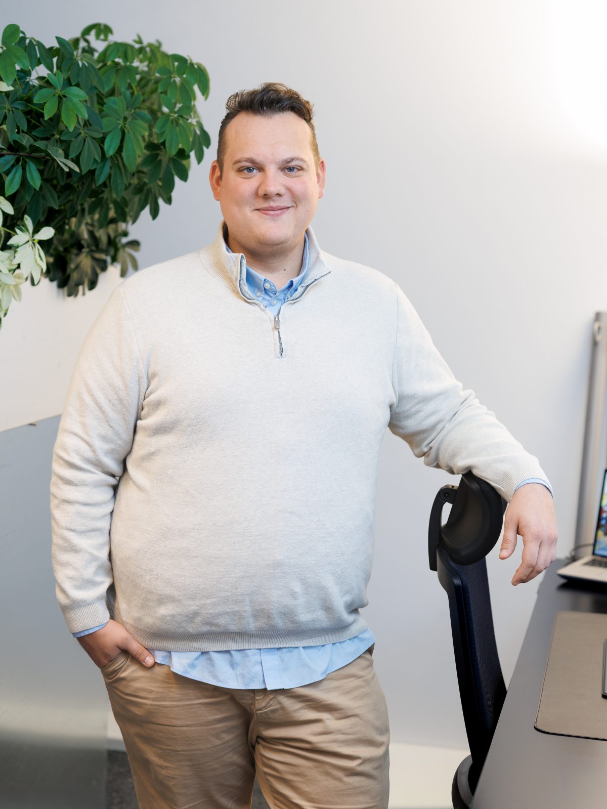 kreis+partner AG, Büro