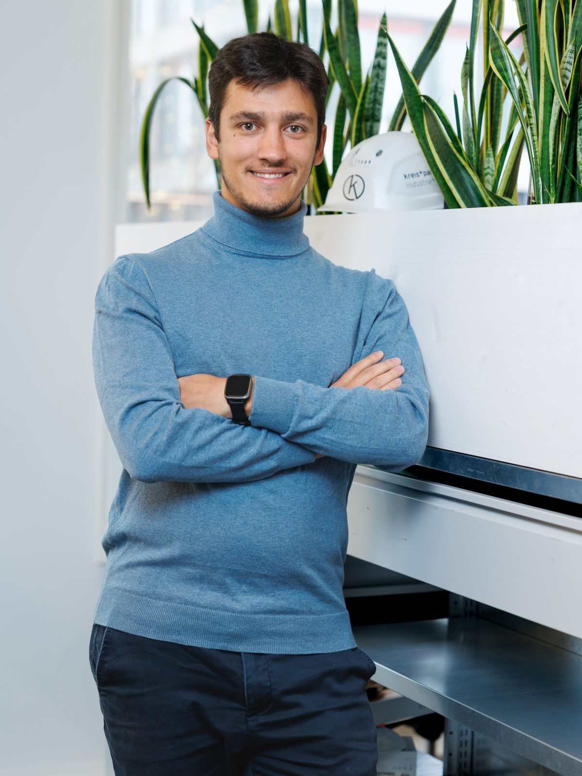 kreis+partner AG, Büro